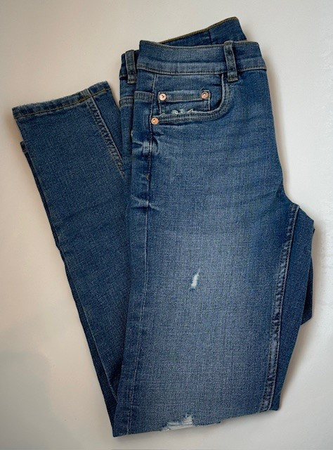 Abercrombie & Fitch Skinny Jean